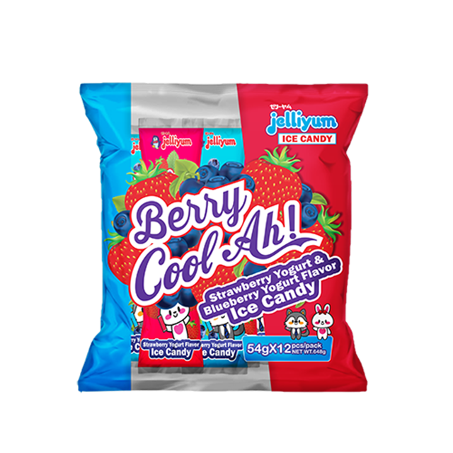 BERRY COOL AH